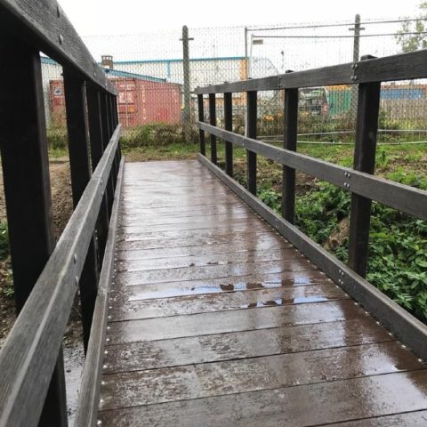 Grp Bridge Components Sustainable GRP Bridges | Design, Supply & Install | Polydeck