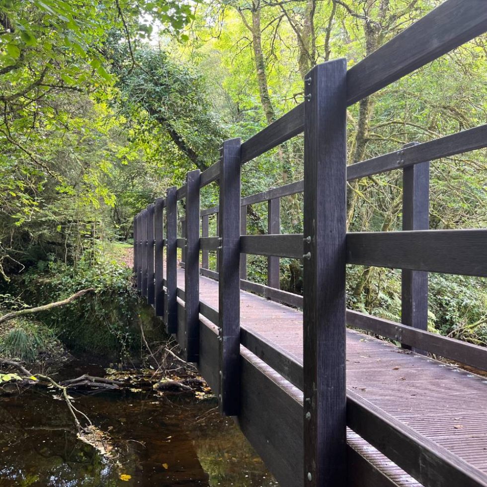 Sustainable GRP Bridges | Design, Supply & Install | Polydeck