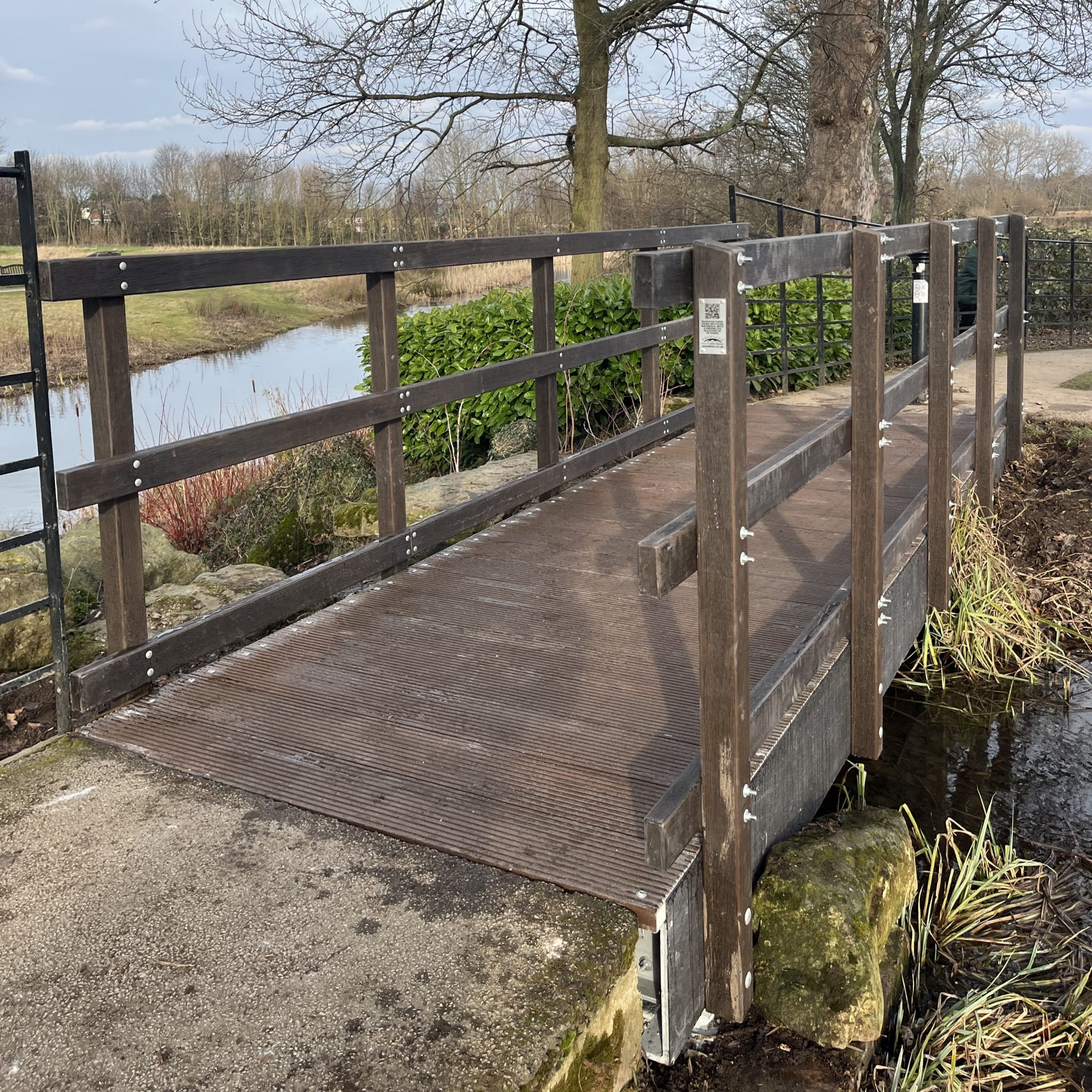 Grp Bridge Components Sustainable GRP Bridges | Design, Supply & Install | Polydeck