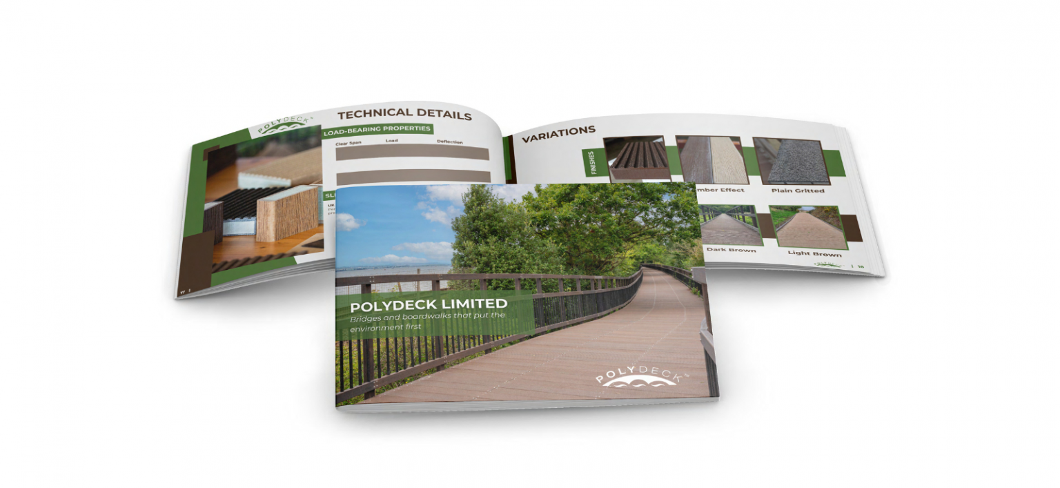 Sustainable GRP Bridges | Design, Supply & Install | Polydeck