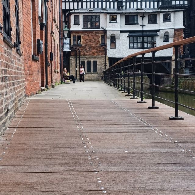 Dark Brown POLYplank