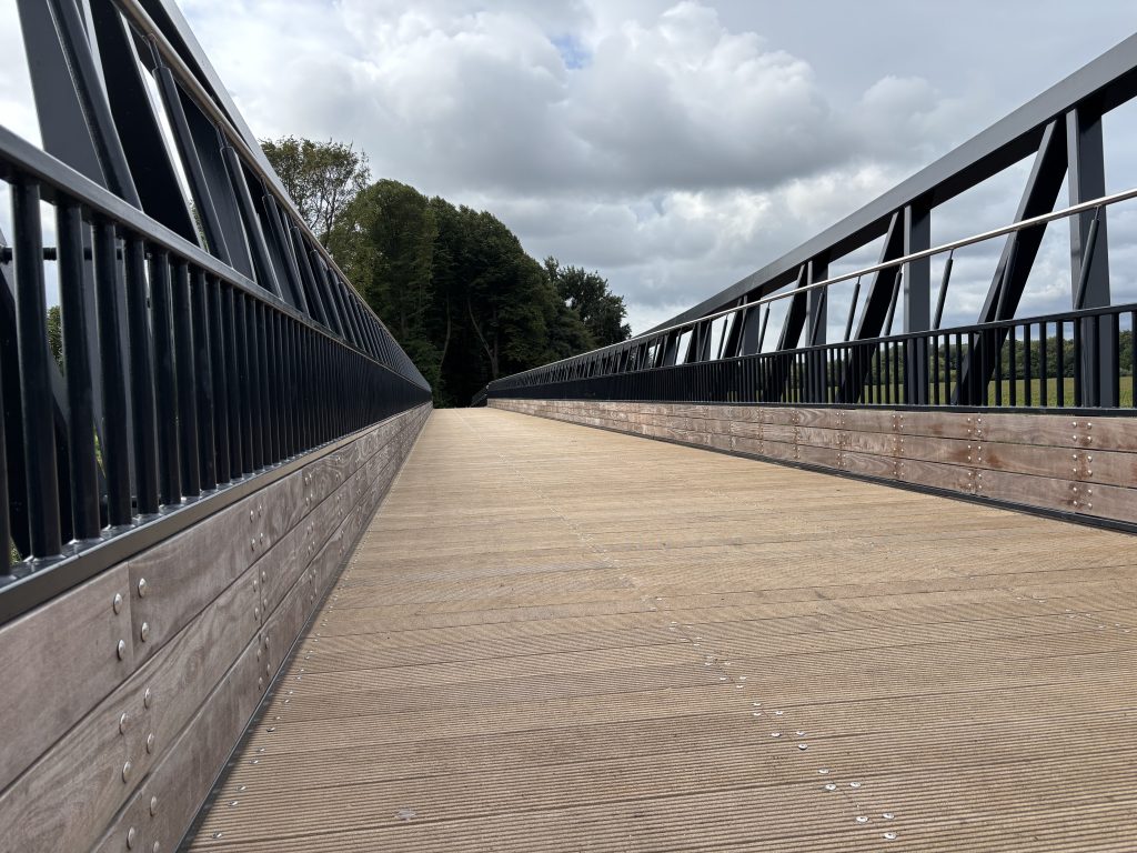 Old Tram Bridge